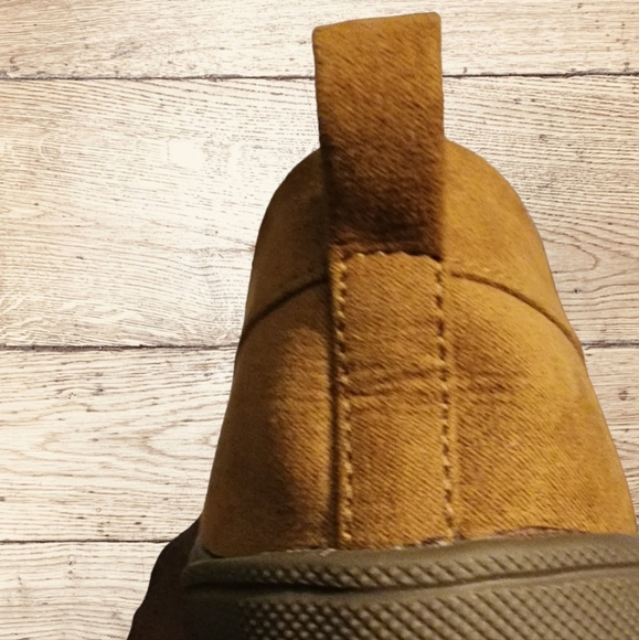 The Bradford Exchange U.S. Army Pride Men's Faux Suede Moccasin - Size 12 - Picture 6 of 7